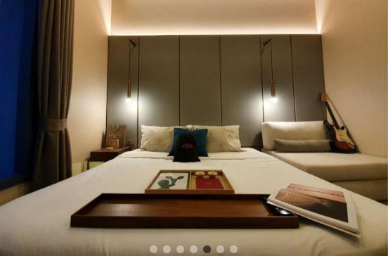 1 Bedroom 1 Bathroom The ESSE Aso for Sale