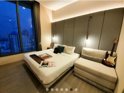 1 Bedroom 1 Bathroom The ESSE Aso for Sale