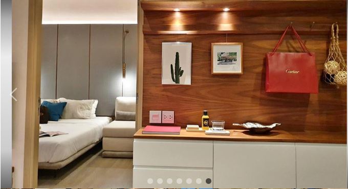 1 Bedroom 1 Bathroom The ESSE Aso for Sale