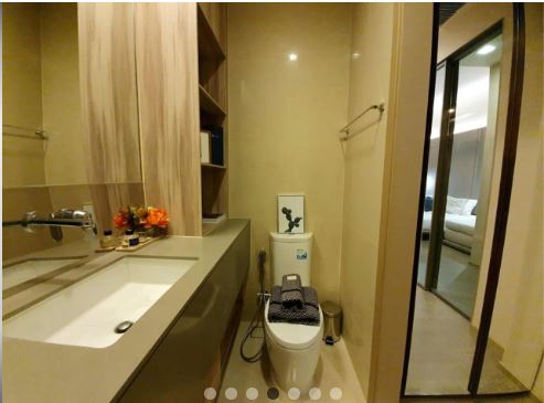1 Bedroom 1 Bathroom The ESSE Aso for Sale