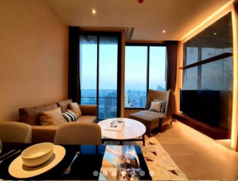 1 Bedroom 1 Bathroom The ESSE Asoke for Rent