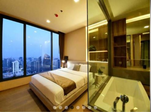 1 Bedroom 1 Bathroom The ESSE Asoke for Rent