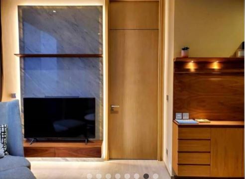 1 Bedroom 1 Bathroom The ESSE Asoke for Rent