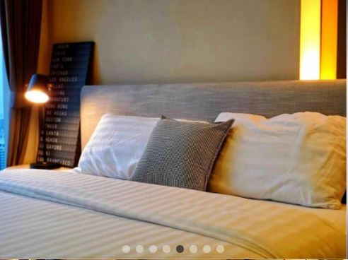 1 Bedroom 1 Bathroom The ESSE Asoke for Rent