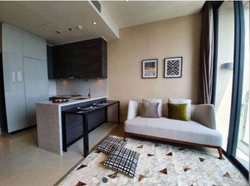 1 Bedroom 1 Bathroom The ESSE Asoke for Rent