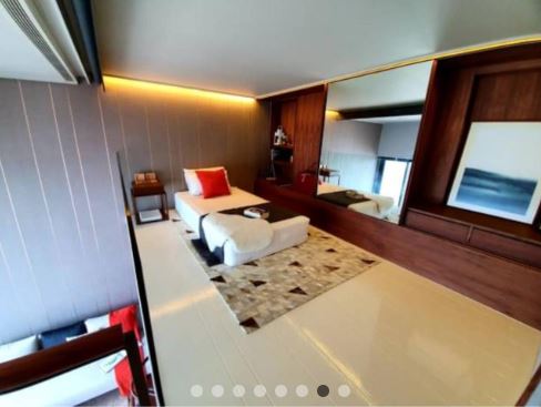 2 Bedrooms 2 Bathrooms The ESSE Asoke for Rent / Sale