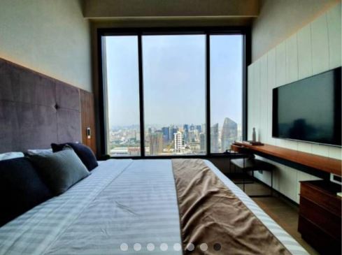 2 Bedrooms 2 Bathrooms The ESSE Asoke for Rent / Sale