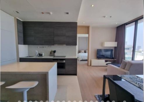 2 Bedrooms 2 Bathrooms The ESSE Asoke for Rent