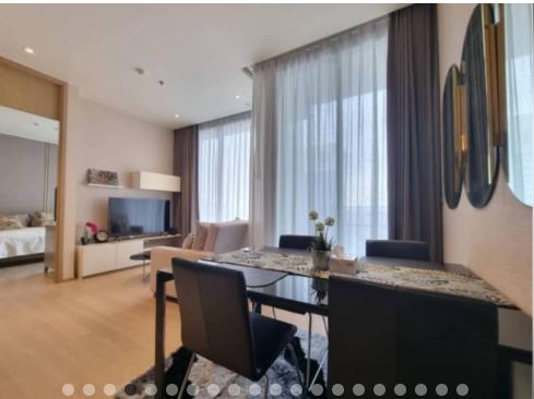 2 Bedrooms 2 Bathrooms The ESSE Asoke for Rent