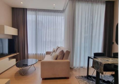 2 Bedrooms 2 Bathrooms The ESSE Asoke for Rent