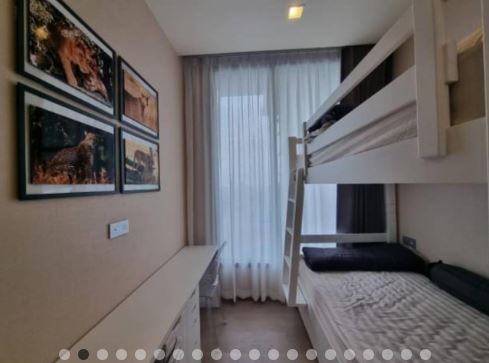 2 Bedrooms 2 Bathrooms The ESSE Asoke for Rent
