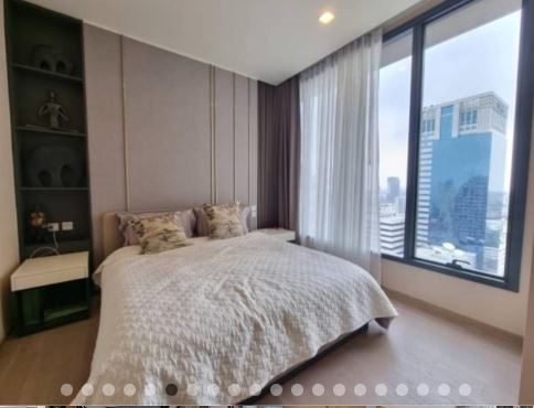 2 Bedrooms 2 Bathrooms The ESSE Asoke for Rent