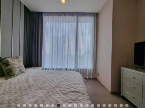 2 Bedrooms 2 Bathrooms The ESSE Asoke for Rent