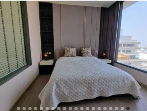 2 Bedrooms 2 Bathrooms The ESSE Asoke for Rent