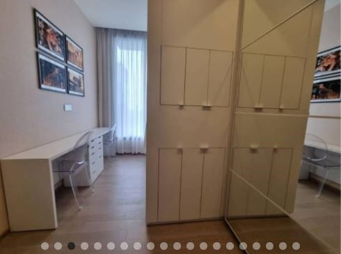 2 Bedrooms 2 Bathrooms The ESSE Asoke for Rent