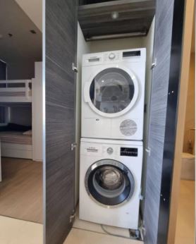 2 Bedrooms 2 Bathrooms The ESSE Asoke for Rent