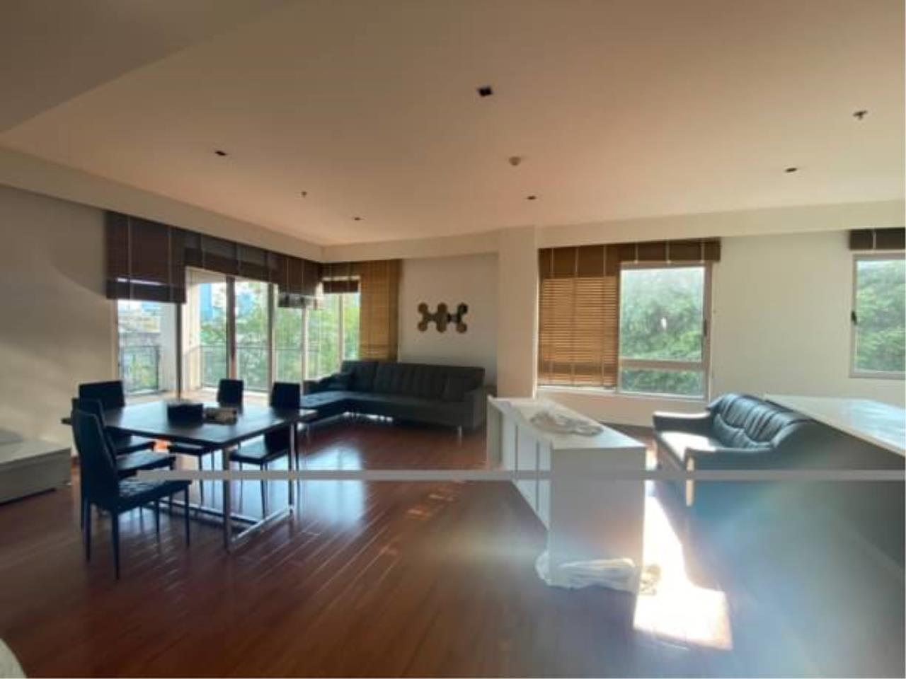 3 Bedrooms 3 Bathrooms Size 187 sqm The Lofts Yennakart For Rent 60,000 THB