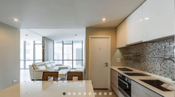 1 Bedroom 1 Bathroom The Room Sukhumvit 21 for sale