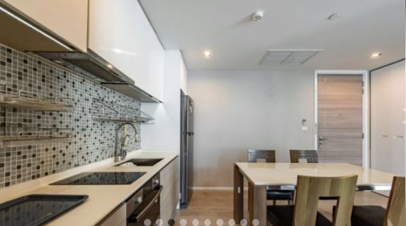 1 Bedroom 1 Bathroom The Room Sukhumvit 21 for sale