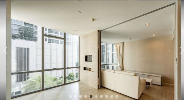 1 Bedroom 1 Bathroom The Room Sukhumvit 21 for sale