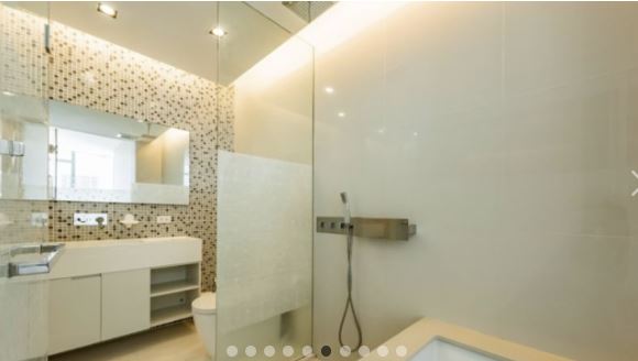 1 Bedroom 1 Bathroom The Room Sukhumvit 21 for sale