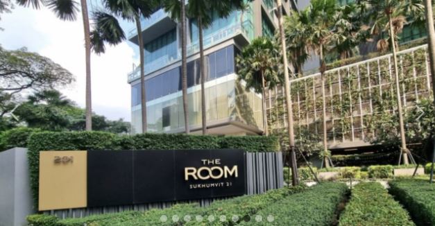 1 Bedroom 1 Bathroom The Room Sukhumvit 21 for sale