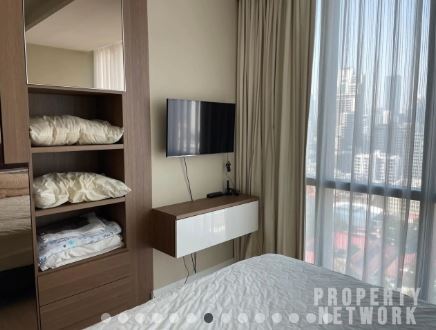 2 Bedrooms 2 Bathrooms The Room Sukhumvit 21 for Rent/Sale