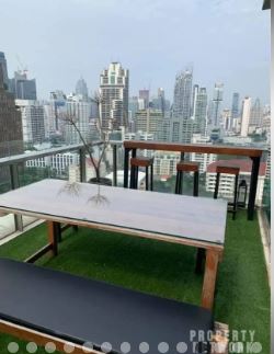 2 Bedrooms 2 Bathrooms The Room Sukhumvit 21 for Rent/Sale