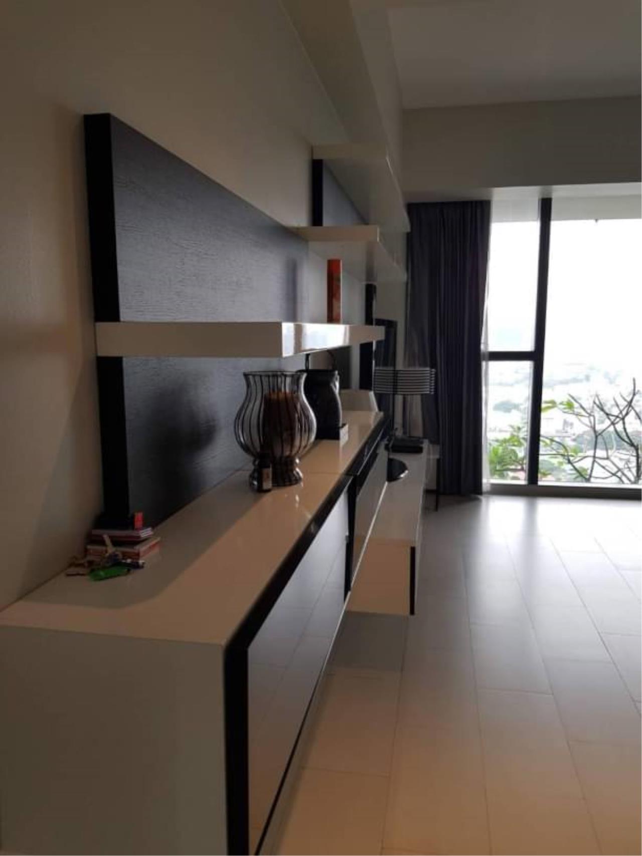 2 Bedrooms 2 Bathrooms Size 95sqm The Met Sathorn For Rent