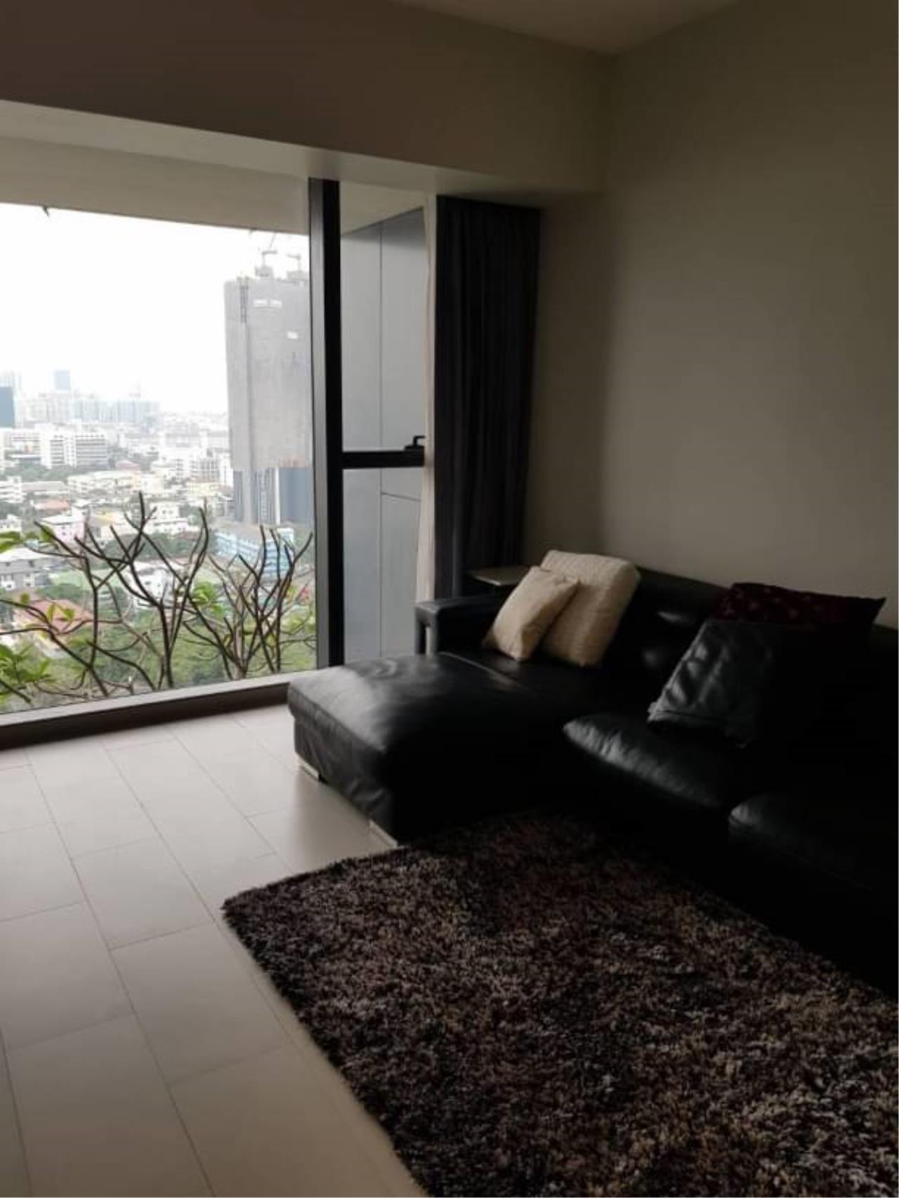 2 Bedrooms 2 Bathrooms Size 95sqm The Met Sathorn For Rent