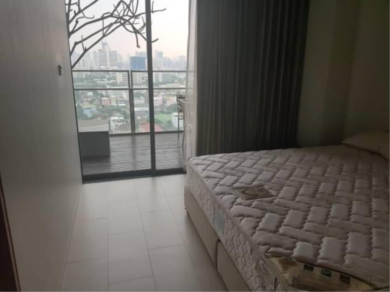 2 Bedrooms 2 Bathrooms Size 95sqm The Met Sathorn For Rent