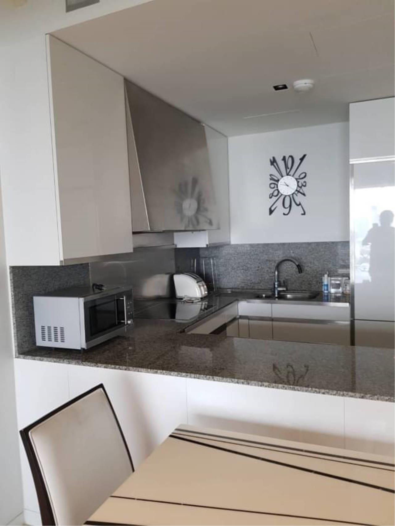 2 Bedrooms 2 Bathrooms Size 95sqm The Met Sathorn For Rent