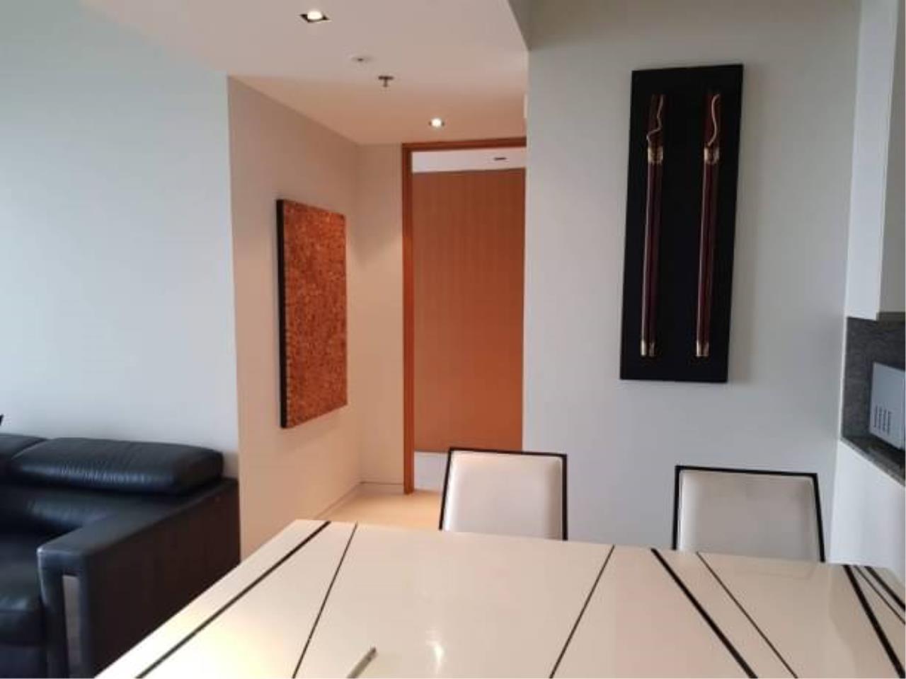 2 Bedrooms 2 Bathrooms Size 95sqm The Met Sathorn For Rent
