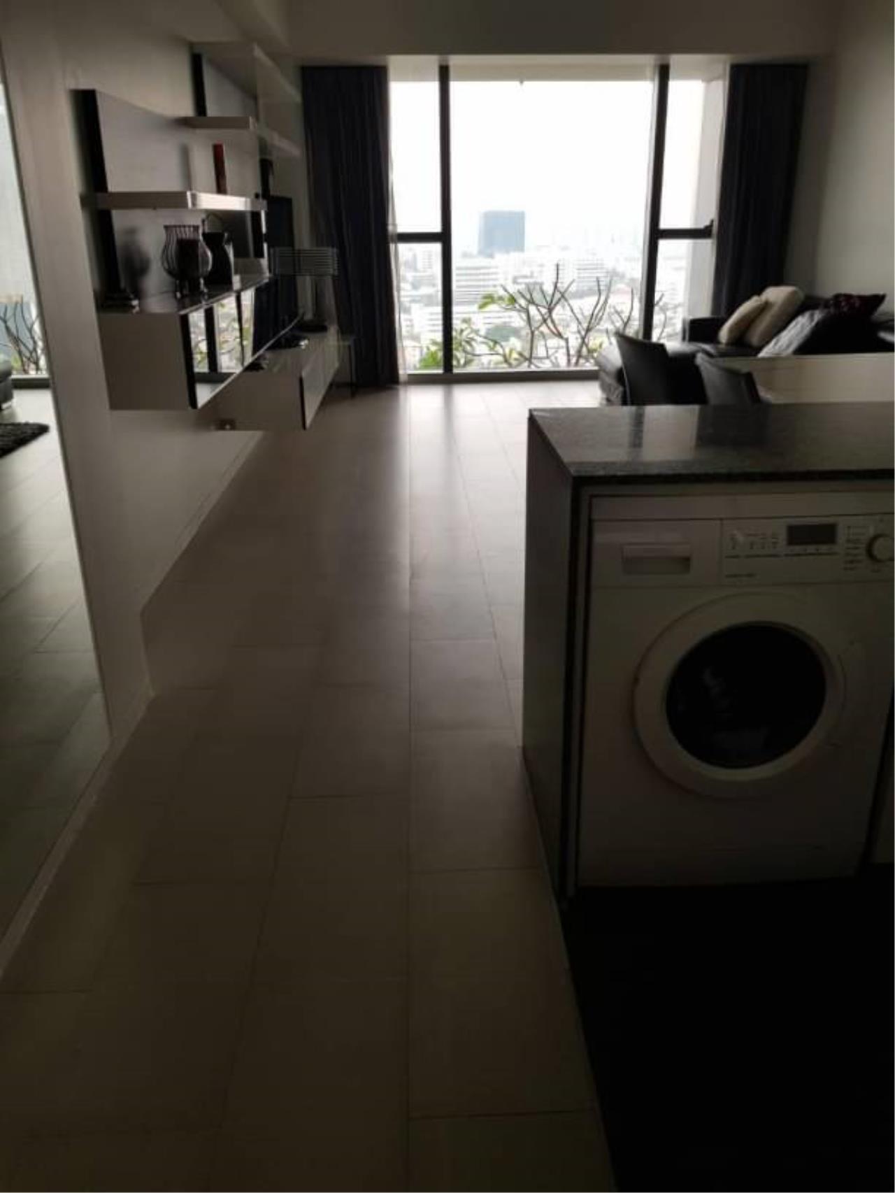 2 Bedrooms 2 Bathrooms Size 95sqm The Met Sathorn For Rent