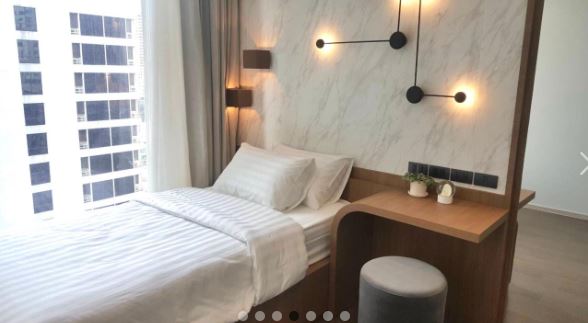 2 bedrooms 2 bathrooms for rent