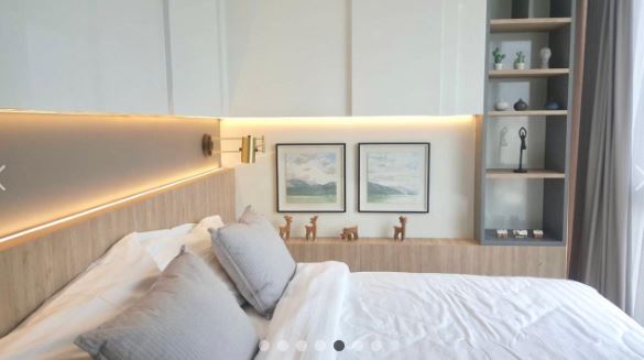2 bedrooms 2 bathrooms for rent
