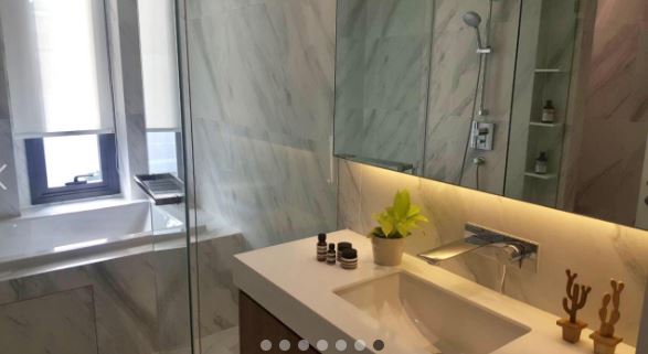 2 bedrooms 2 bathrooms for rent