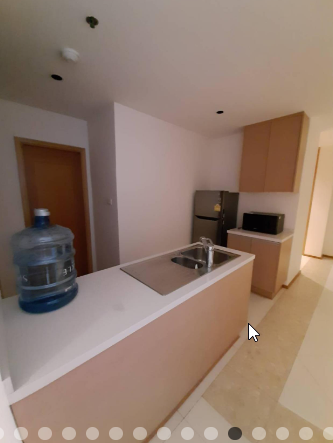 2 Bedrooms, 2 Bathrooms Size 114sqm The Empire Place For Rent