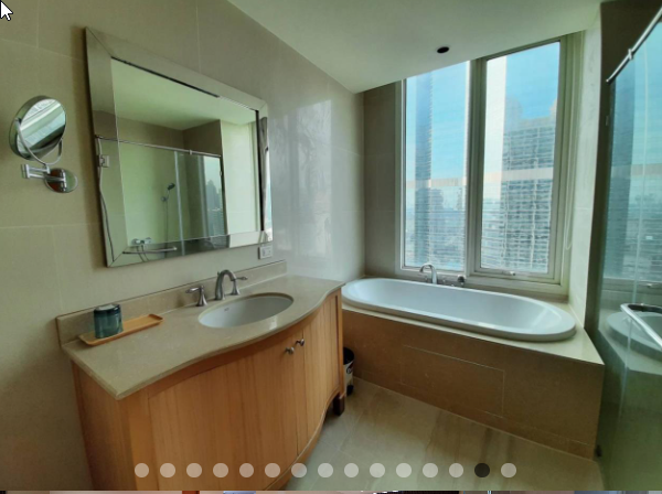 2 Bedrooms, 2 Bathrooms Size 114sqm The Empire Place For Rent