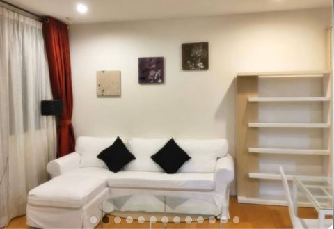 1 Bedroom 1 Bathroom The Wind Sukhumvit 23 for Rent