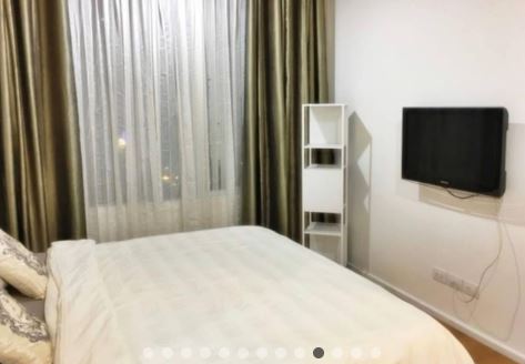 1 Bedroom 1 Bathroom The Wind Sukhumvit 23 for Rent