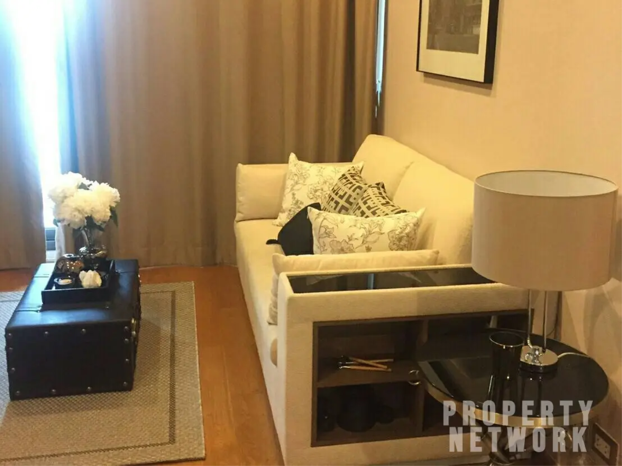 2 Bedrooms, 2 Bathrooms Size 70sqm The Address Sathorn For Rent