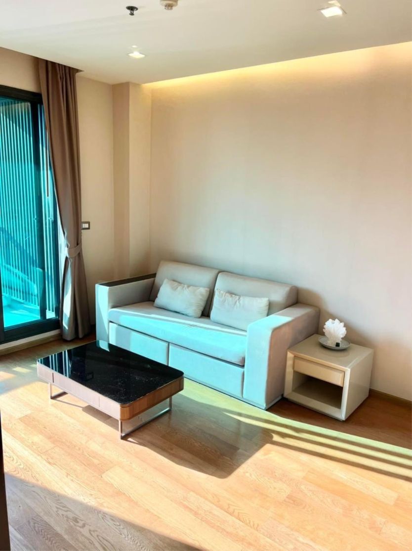 1 Bedroom,1 Bathroom Size 46 sqm The Address Sathorn for Rent 28,000 THB