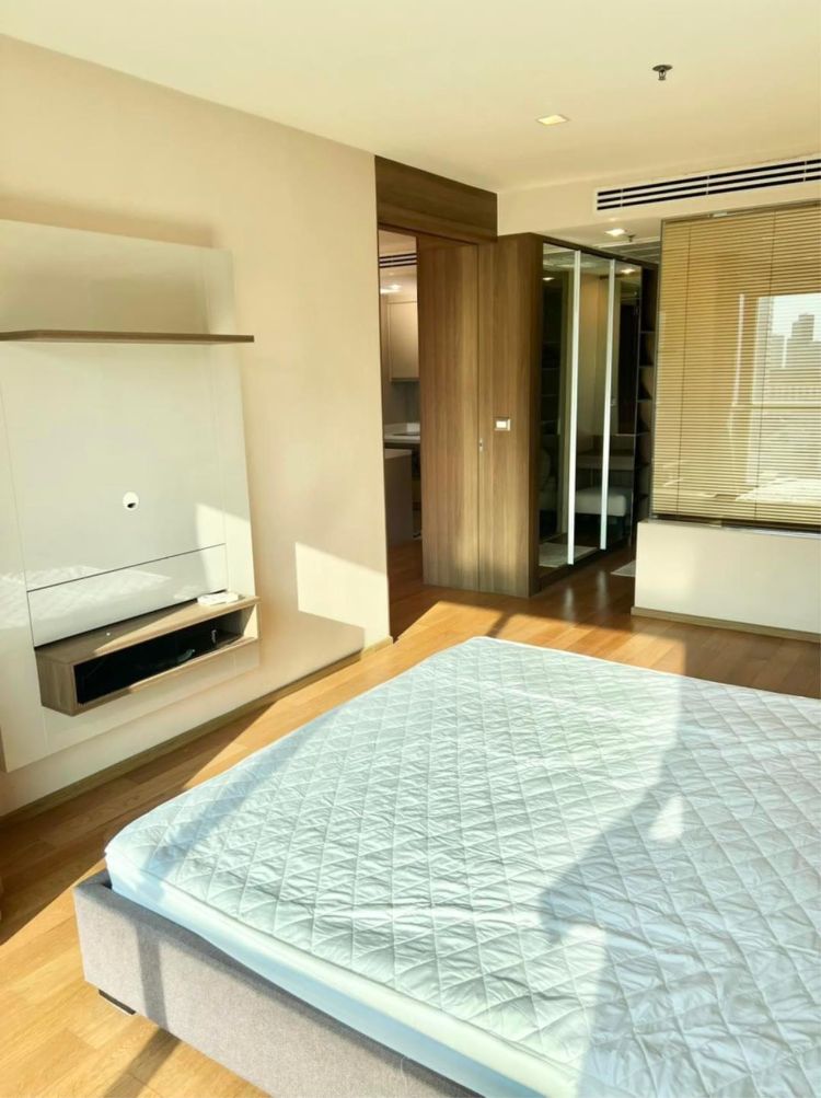 1 Bedroom,1 Bathroom Size 46 sqm The Address Sathorn for Rent 28,000 THB
