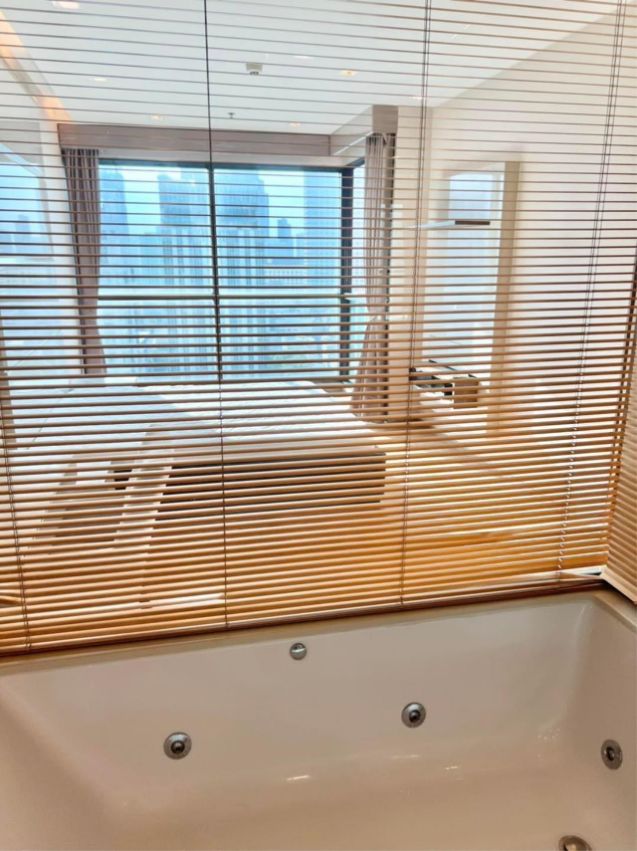 1 Bedroom,1 Bathroom Size 46 sqm The Address Sathorn for Rent 28,000 THB