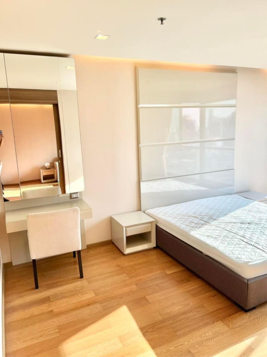 1 Bedroom,1 Bathroom Size 46 sqm The Address Sathorn for Rent 28,000 THB