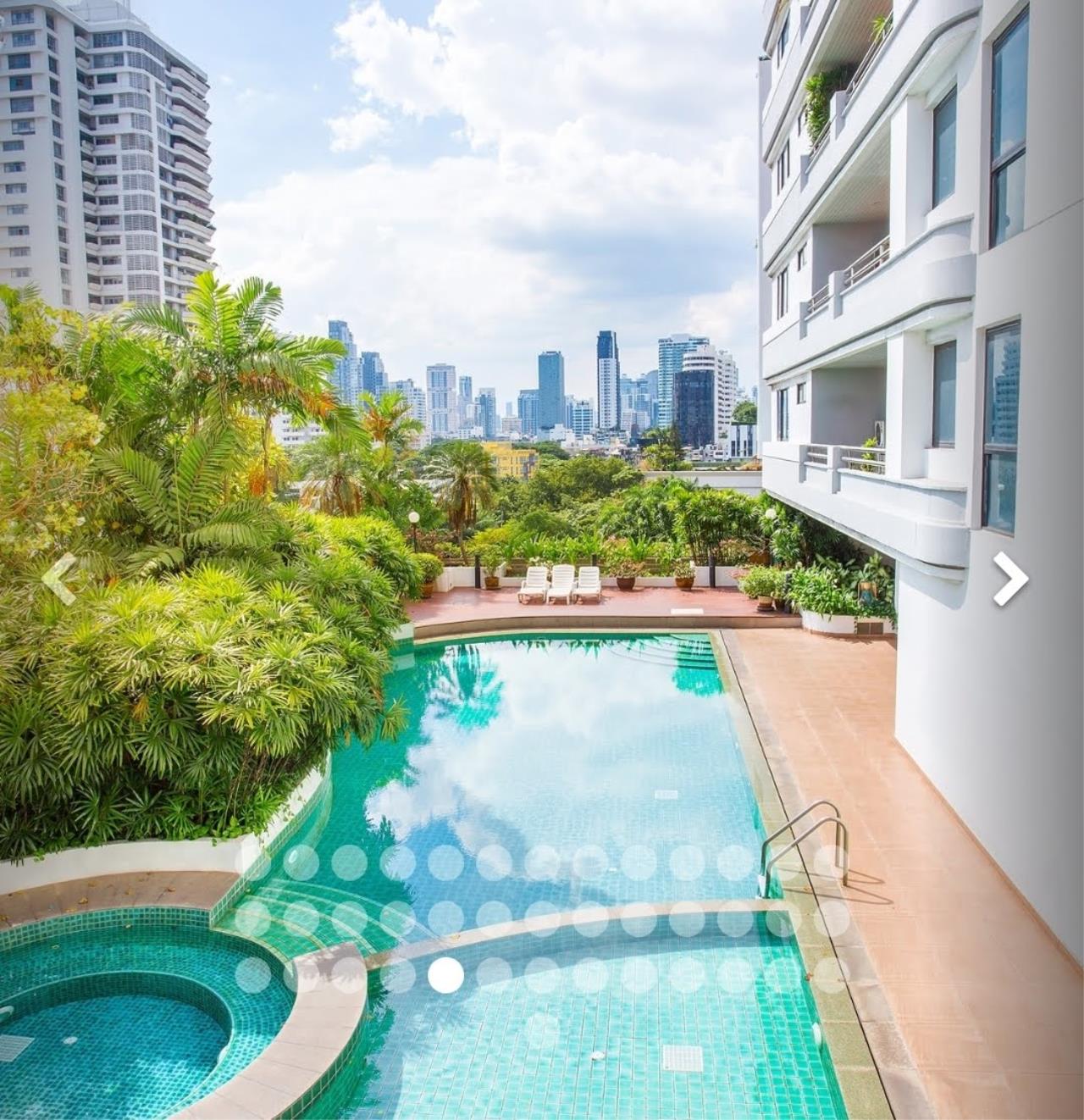 3 bedrooms 2 bathrooms charoenjai place for rent