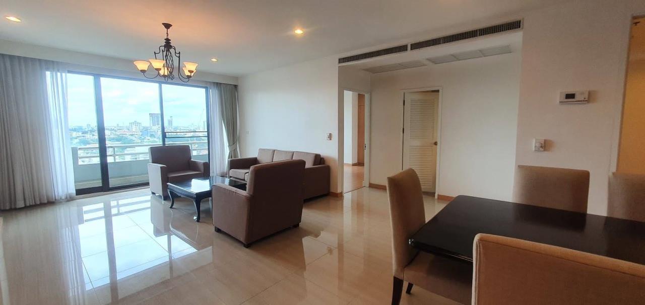 3 bedrooms 2 bathrooms charoenjai place for rent