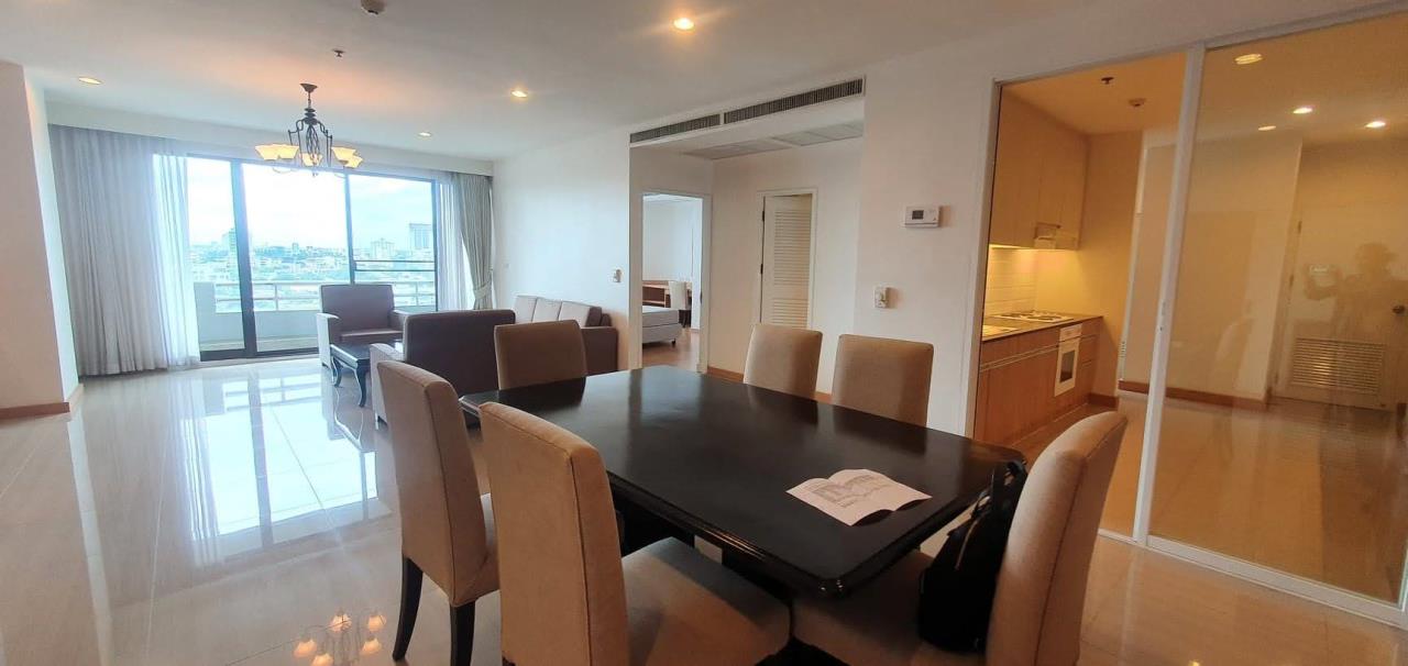 3 bedrooms 2 bathrooms charoenjai place for rent