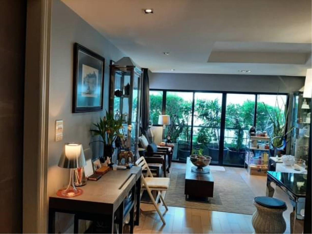 2 Bedrooms, 2 Bathrooms 100.29sqm Sathorn Gardens for Sale